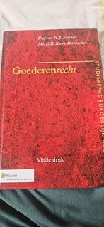 E.B. Rank-Berenschot - Goederenrecht, Ophalen of Verzenden, Zo goed als nieuw, E.B. Rank-Berenschot; H.J. Snijders