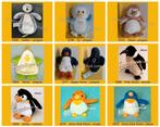 Pinguin Hema Anna Club Plush Ostoy Russ Berrie ea merken, Kinderen en Baby's, Speelgoed | Knuffels en Pluche, Ophalen, Zo goed als nieuw