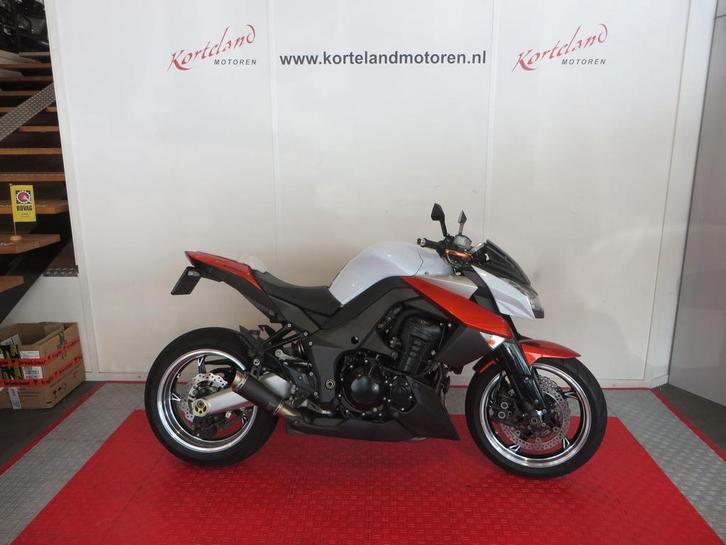 KAWASAKI Z1000 ABS (bj 2010), Motoren, Motoren | Kawasaki, Naked bike, 4 cilinders, Motorrijbewijs A