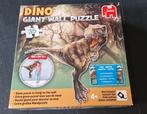 Jumbo Dino Giant Wall Puzzle - 35 Stukjes, Ophalen, Minder dan 500 stukjes, Gebruikt, Legpuzzel