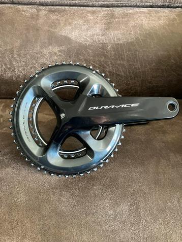 DuraAce crankstel F9100 11s 50-34 beschikbaar voor biedingen