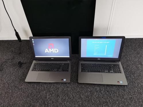 2 x Dell 5567 ( i7-7500U - 16GB ), Computers en Software, Windows Laptops, 15 inch, SSD, 2 tot 3 Ghz, Verzenden