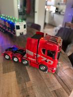 SCANIA 770S8*4/4.  Tamiya, Hobby en Vrije tijd, Elektro, Schaal 1:14, Ophalen of Verzenden, Zo goed als nieuw
