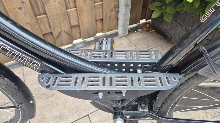 Meefietsertje, Fietsen en Brommers, Fietsaccessoires | Fietsstoeltjes, Gebruikt, Ophalen of Verzenden