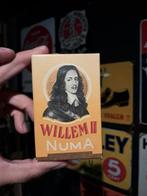 Willem2 Numa sigaren doosje, Verzamelen, Ophalen of Verzenden, Zo goed als nieuw, Tabaksdoos of Verpakking