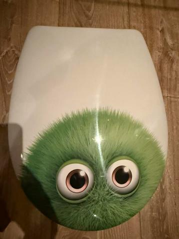 Toiletbril CEDO monster (Gamma) beschikbaar voor biedingen