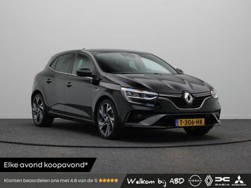 Renault Mégane 1.3 TCe R.S. Line | Clima | Stoelverwaming | beschikbaar voor biedingen
