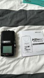 Zoom h2next handy recorder, Ophalen of Verzenden, Zo goed als nieuw
