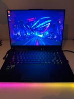 ASUS ROG strix scar 16 - 4090 - i9-13980HX, Computers en Software, Windows Laptops, 2 tot 3 Ghz, Ophalen of Verzenden, Zo goed als nieuw