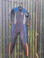 Rip Curl Wetsuit 5/3 mm - XS US4, Watersport en Boten, Watersportkleding, Wetsuit, Rip Curl, Ophalen of Verzenden, Zo goed als nieuw