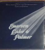 Emerson lake and Palmer vinyl, Ophalen of Verzenden, Gebruikt, 12 inch, Poprock