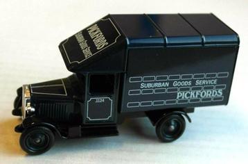 Morris Parcel Van 1935   Opruiming!! beschikbaar voor biedingen