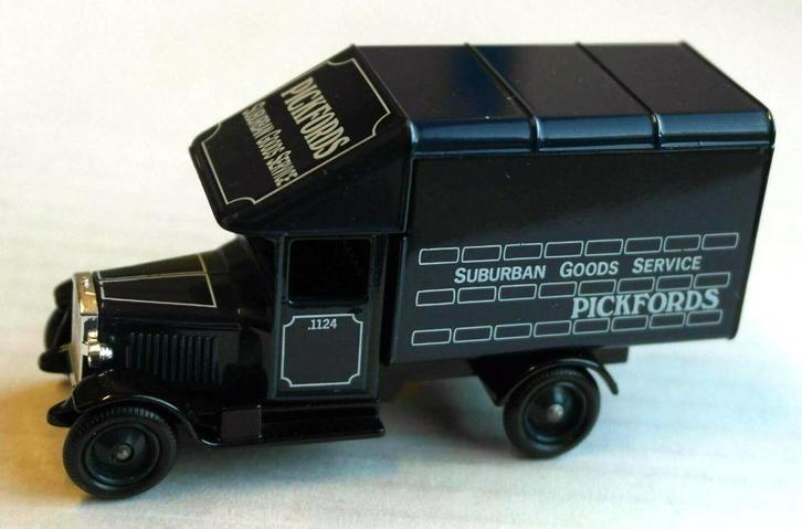 Morris Parcel Van 1935   Opruiming!!, Hobby en Vrije tijd, Modelauto's | 1:43, Nieuw, Auto, Overige merken, Ophalen of Verzenden