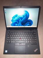 Lenovo laptop t490 (thuis, werk), Computers en Software, Windows Laptops, Minder dan 2 Ghz, Zo goed als nieuw, Lenovo., SSD