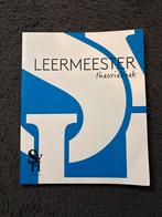 Leermeester theorieboek horeca, Boeken, Ophalen of Verzenden, Zo goed als nieuw, MBO