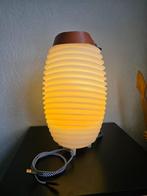 Kooduu Wijnkoeler met verlichting en bluetooth speaker, Kunststof, Gebruikt, Ophalen of Verzenden, Minder dan 5 flessen