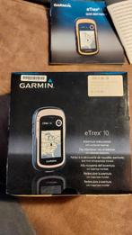 Garmin eTrex 10 GPS - Nieuwstaat!, Ophalen of Verzenden, Zo goed als nieuw, Overige typen