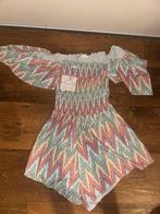 Dames nieuwe kleurrijke jumpsuite, Kleding | Dames, Jumpsuits, Ophalen of Verzenden, Zo goed als nieuw, Maat 38/40 (M), Overige kleuren