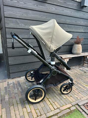 Unieke Bugaboo Fox Kinderwagen - Compleet! beschikbaar voor biedingen