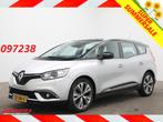 Renault Grand Scénic 1.2 TCe Intens Clima Cruise SHZ PDC AH, Auto's, Voorwielaandrijving, Gebruikt, 4 cilinders, 1850 kg