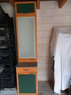 Keukenkastje, Huis en Inrichting, Kasten | Vitrinekasten, Ophalen, Gebruikt, 100 tot 150 cm, Minder dan 100 cm