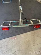 Fietsdrager Multa, opvouwbaar, gewicht 13,3 kg, Auto diversen, Ophalen, 2 fietsen, Zo goed als nieuw, Trekhaakdrager