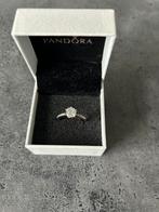 Pandora ring maat 52, Ophalen of Verzenden, Zo goed als nieuw, Kleiner dan 17, Zilver