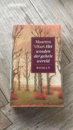 Maarten 't Hart - Goedkope editie, Boeken, Literatuur, Gelezen, Ophalen of Verzenden, Nederland, Maarten 't Hart