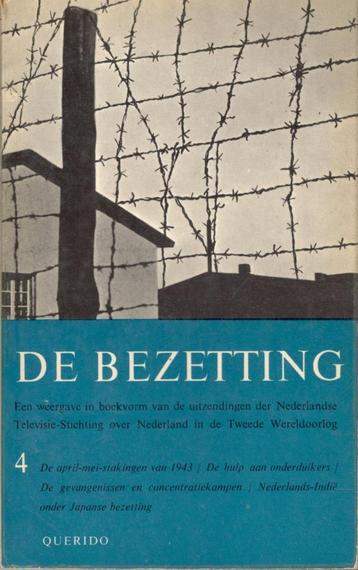 Dr. L. de Jong - De Bezetting (dl 4). beschikbaar voor biedingen