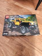 Lego technic 42122 nieuw, Ophalen of Verzenden, Zo goed als nieuw