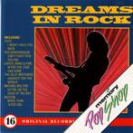 DREAMS IN ROCK (CD), Cd's en Dvd's, Ophalen of Verzenden, Zo goed als nieuw, Poprock