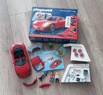 Playmobil Porsche 911 Carrera S, Ophalen, Zo goed als nieuw