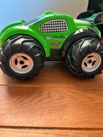 Nikko VaporizR 2 Nano - Amfibische Raceauto, Ophalen of Verzenden, Gebruikt, Afstandsbediening