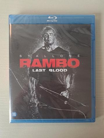 Rambo: Last Blood - Blu-ray - Nieuw! beschikbaar voor biedingen