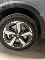 Michelin Banden met Velgen 4 stuks, Auto-onderdelen, Gebruikt, Banden en Velgen, 17 inch, Ophalen of Verzenden