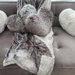 Hartjes Kussens en een Plaid van Rivièra Maison, Ophalen of Verzenden