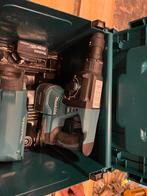 Makita DHR 243zjw, Doe-het-zelf en Verbouw, Gereedschap | Boormachines, Ophalen, Zo goed als nieuw, 600 watt of meer