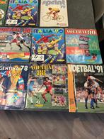 Panini voetbal stickeralbums, Meerdere comics, Ophalen of Verzenden, Gelezen, Europa