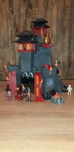 Playmobil 5479. Groot drakenkasteel., Ophalen of Verzenden, Zo goed als nieuw, Complete set