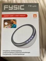 Lichttherapie lamp / energielamp Fysic fw400, Overige materialen, Led, Ophalen of Verzenden, Zo goed als nieuw