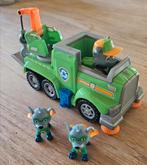 Paw Patrol Rocky vuilniswagen, Ophalen, Gebruikt