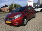 Nissan Note 1.2 80 Connect Edition (bj 2014), Auto's, Nissan, 82 pk, 1198 cc, Handgeschakeld, 48 €/maand
