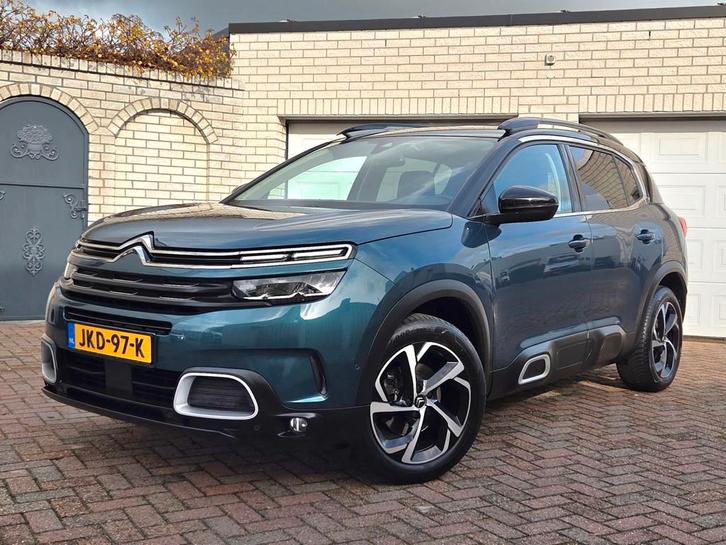 Citroen C5 Aircross 1.2 PureTech Automaat 131Pk Two-Tone, Auto's, Citroën, Bedrijf, Te koop, C5 Aircross, ABS, Achteruitrijcamera