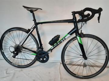 Giant racefiets, 56cm, Shimano Sora, perfecte staat! beschikbaar voor biedingen