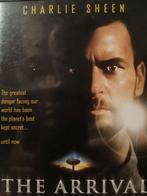 The Arrival Dvd NL uitgave ZGAN!! Charlie Sheen, Vanaf 6 jaar, Ophalen of Verzenden, Zo goed als nieuw, Science Fiction