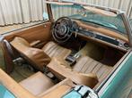Mercedes-Benz SL-Klasse Cabriolet 250SL Pagode "Notsitz" Aut, Automaat, Achterwielaandrijving, 2407 cc, Bedrijf