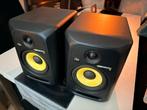 KRK Rokit 6 Studio Monitors - Set van 2, Overige merken, Ophalen of Verzenden, Zo goed als nieuw, 120 watt of meer