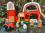 Fisher Price - speelset boerderij, Kinderen en Baby's, Speelgoed | Fisher-Price, Ophalen, Gebruikt, Speelset