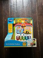 Vtech Activiteiten kubus - nieuw - 9 tot 36 maanden, Kinderen en Baby's, Ophalen, Nieuw