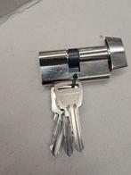 Stacaravan slot nieuw lengte 61mm, Ophalen of Verzenden, Nieuw, Slot